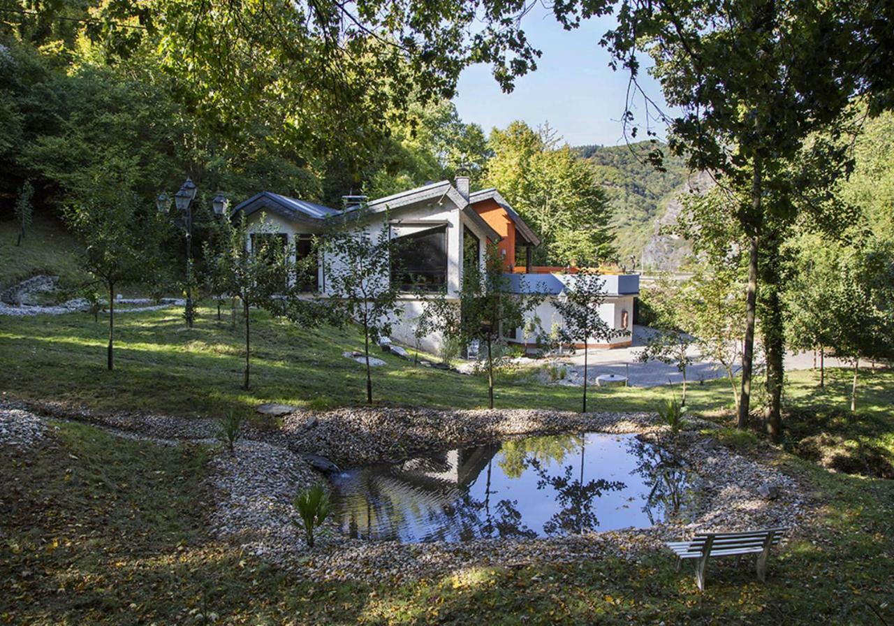 Villa An Der Loreley Санкт-Гоар Екстер'єр фото